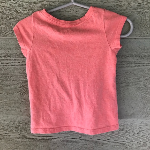 2 Girl’s 12 Month t-shirts - Picture 3 of 5